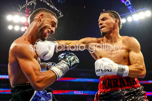 Eridson Garcia Dominican Republic v William Foster III USA New Jersey 2024