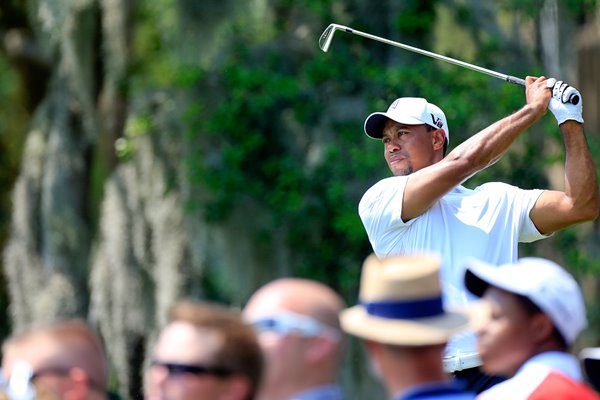 Tiger Woods Arnold Palmer Invitational 2013