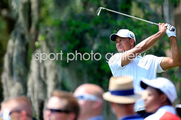 Tiger Woods Arnold Palmer Invitational 2013