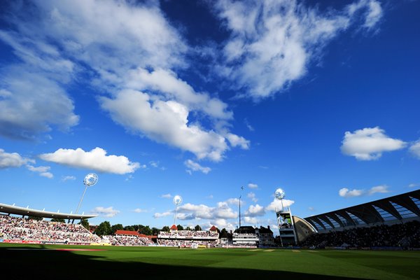 Trent Bridge - England v Pakistan 2010