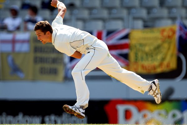 Trent Boult Test Matches 2013