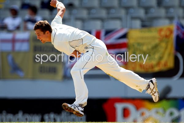 Trent Boult Test Matches 2013