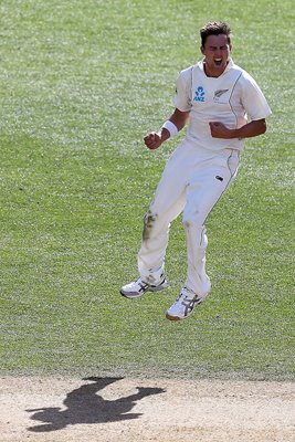 Trent Boult Test Matches 2013