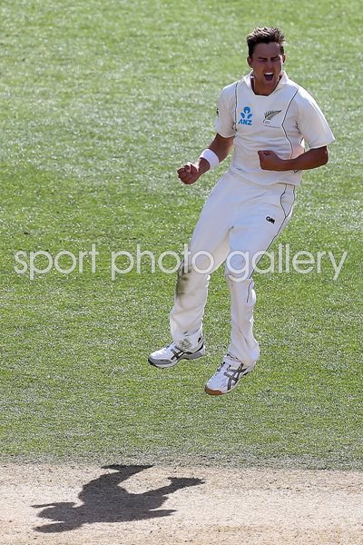 Trent Boult Test Matches 2013