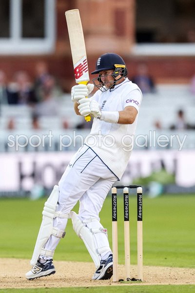 Joe Root England v West Indies 1st Test Match Lord's Cricket Ground 2024