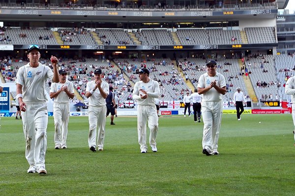 Trent Boult Test Matches 2013