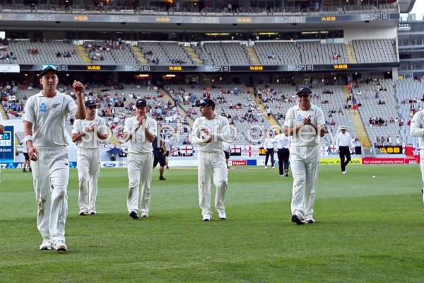Trent Boult Test Matches 2013