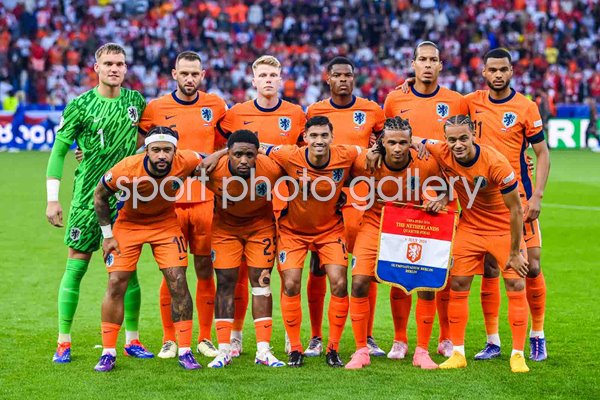 Netherlands v Türkiye: Quarter-Final - UEFA EURO 2024