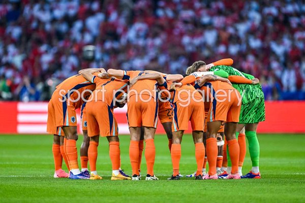 Netherlands v Türkiye: Quarter-Final - UEFA EURO 2024