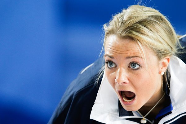 Anna Sloan World Women's Curling Championship 