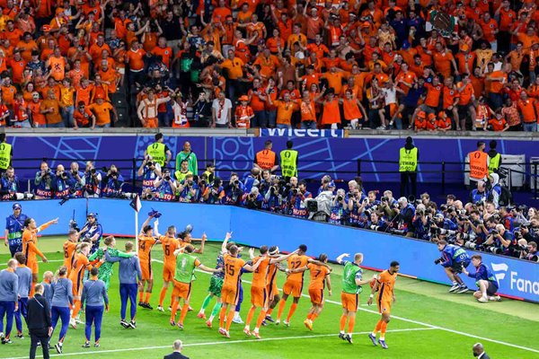 Netherlands v Türkiye: Quarter-Final - UEFA EURO 2024