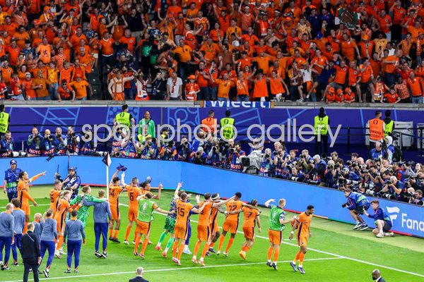 Netherlands v Türkiye: Quarter-Final - UEFA EURO 2024