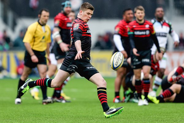 Owen Farrell English Premiership 2013