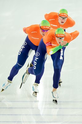 Sven Kramer ISU World Single Distances Speed Skating Championships 2013