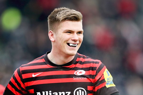 Owen Farrell English Premiership