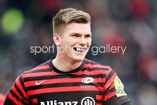 Owen Farrell English Premiership