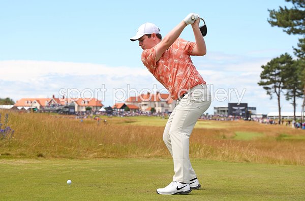Robert MacIntyre Scotland Scottish Open The Renaissance Club North Berwick 2024