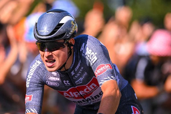 Jasper Philipsen Belgium Gruissan to Nimes Stage 16 Tour de France 2024