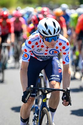 Jonas Vingegaard Hansen Denmark Gruissan to Nimes Stage 16 Tour de France 2024