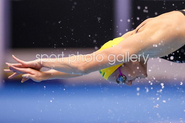 Ariarne Titmus Australia 4 x 200m Freestyle Relay Final World Swimming Japan 2023