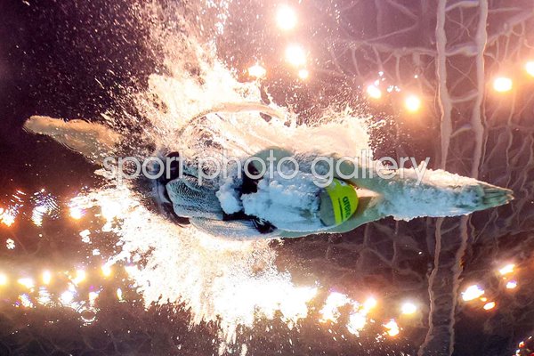 Ariarne Titmus Australia Women's 800m Freestyle Final Start World Swimming Japan 2023