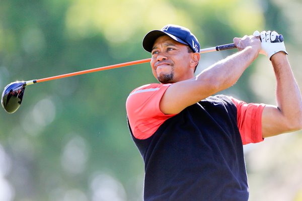 Tiger Woods Arnold Palmer Invitational 2013