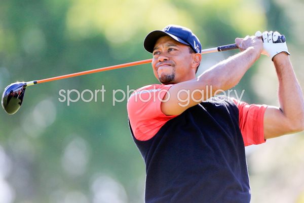 Tiger Woods Arnold Palmer Invitational 2013