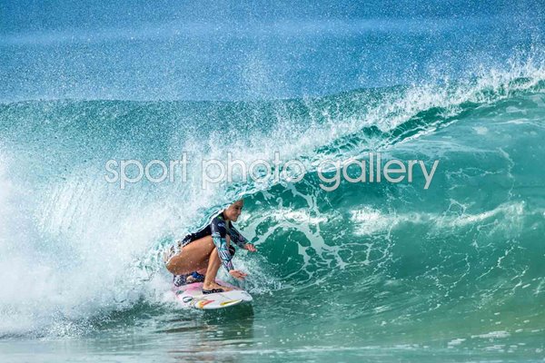 Tatiana Weston-Webb Brazil surfing semi-final Rip Curl Narrabeen Classic 2021