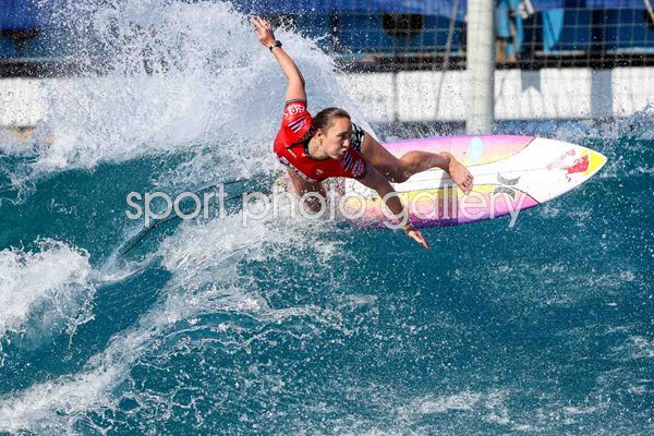 Carissa Moore USA  orld Surf League Lemoore California 2023
