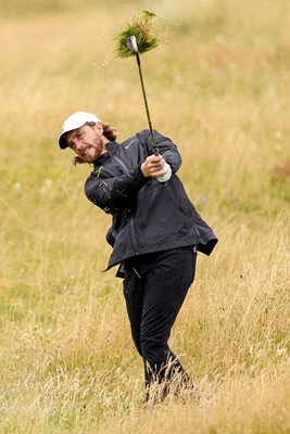 Tommy Fleetwood England British Open Royal Troon 2024