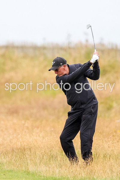 Phil Mickelson USA British Open Royal Troon 2024