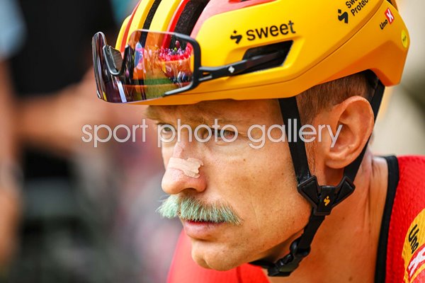 Magnus Cort Denmark Stage 19 Tour de France 2024  