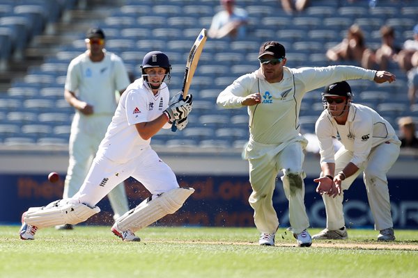 Joe Root England batting marathon Day 5 Auckland 2013