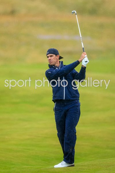Billy Horschel USA Third Round 4 British Open Royal Troon 2024