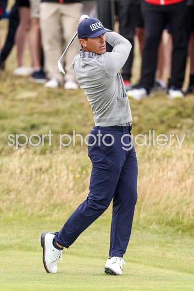 Billy Horschel USA Final Round British Open Royal Troon 2024