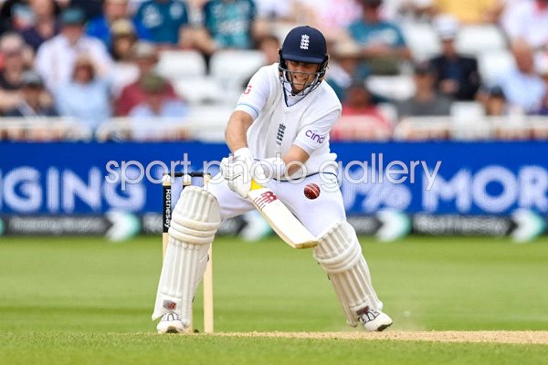 Joe Root England reverse scoop v West Indies Trent Bridge Test 2024