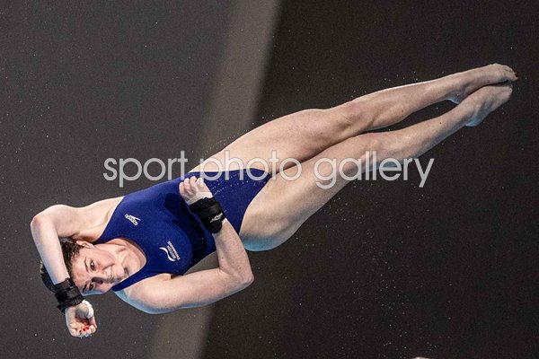 Andrea Spendolini Sirieix Great Britain Diving World Cup China 2024