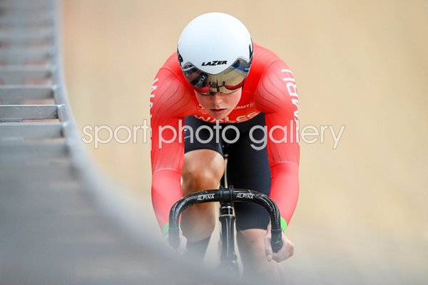 Emma Finucane Wales Track Cycling Commonwealth Games London 2022