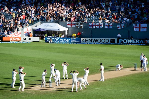 New Zealand v England 2013