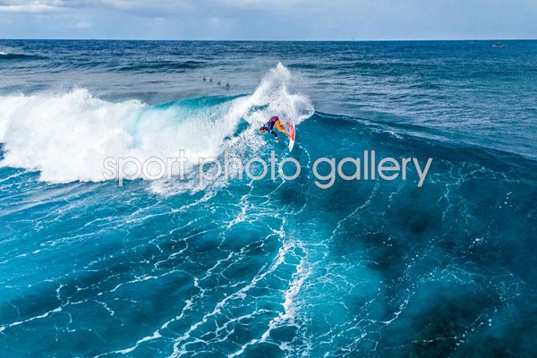 Carissa Moore USA surfing superstar Tahiti 2024