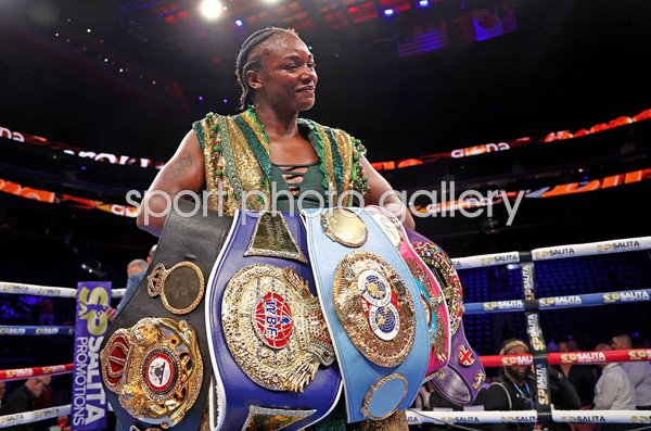Claressa Shields v Maricela Cornejo Detroit Michigan 2023
