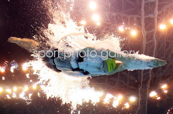 Ariarne Titmus Australia 800m Freestyle Start World Swimming Championships Japan 2023