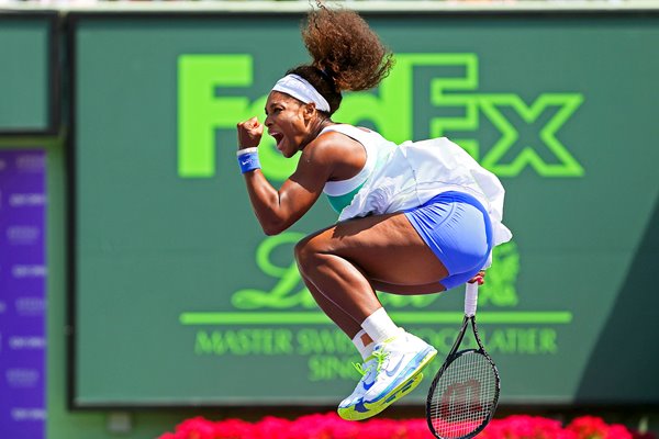 Serena Williams 2013 Sony Open 