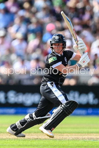 Beth Mooney Manchester Originals v Northern Superchargers The Hundred Old Trafford 2024