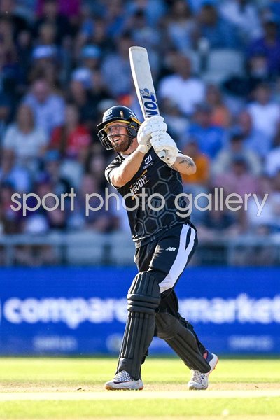 Phil Salt Manchester Originals v Northern Superchargers The Hundred Old Trafford 2024