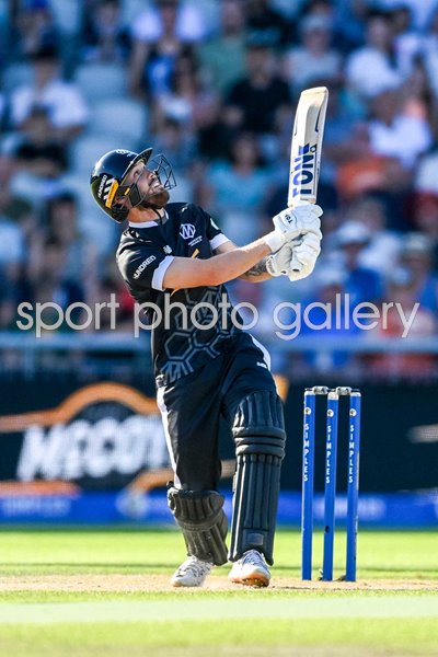 Phil Salt Manchester Originals v Northern Superchargers The Hundred Old Trafford 2024