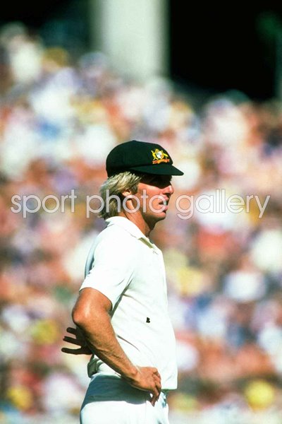 Jeff Thomson Australia v England Ashes 1983