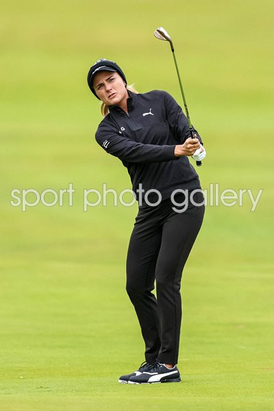 Lexi Thompson USA AIG Women's Open Old Course St Andrews 2024