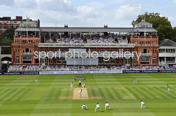 Lord's Cricket Ground England v Sri Lanka Test Match 2024