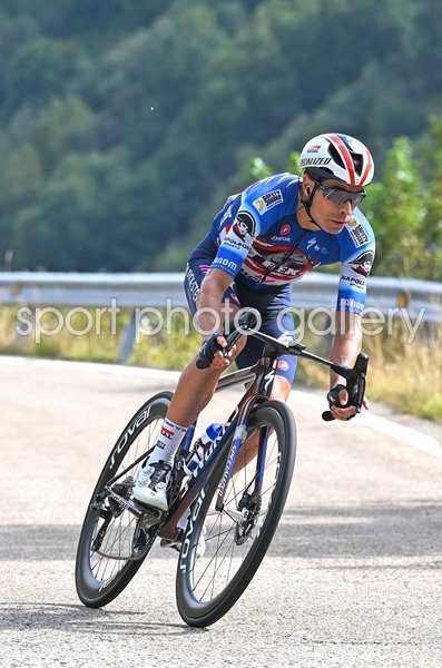 Mikel Landa Spain & T-Rex Quick Step Stage 14 Vuelta 2024